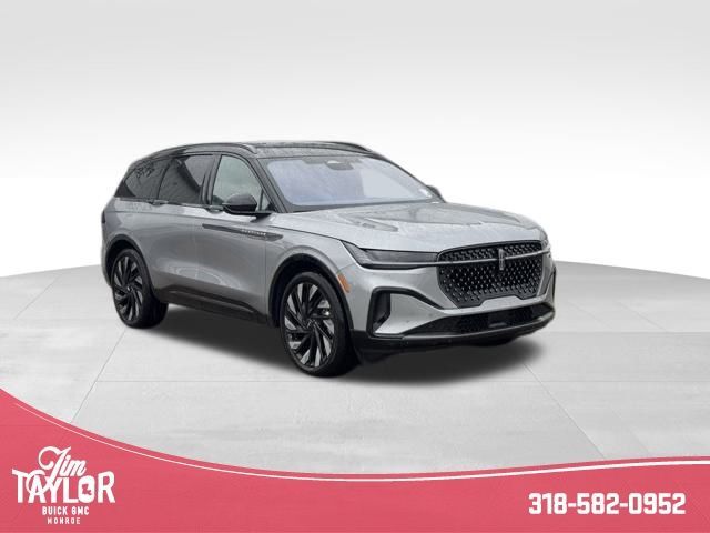 2025 Lincoln Nautilus Reserve