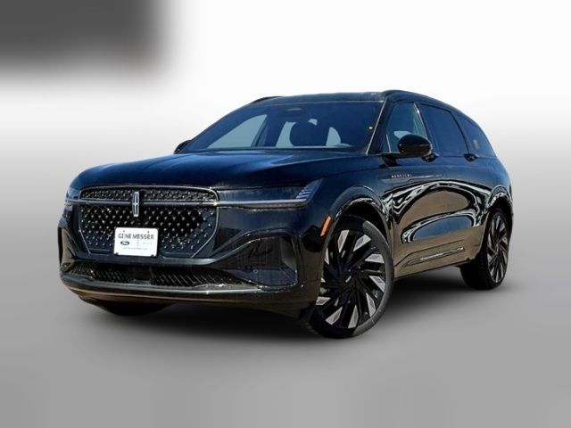 2025 Lincoln Nautilus Reserve