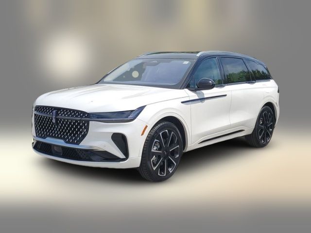 2025 Lincoln Nautilus Reserve