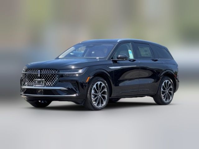 2025 Lincoln Nautilus Reserve