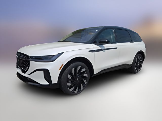 2025 Lincoln Nautilus Reserve