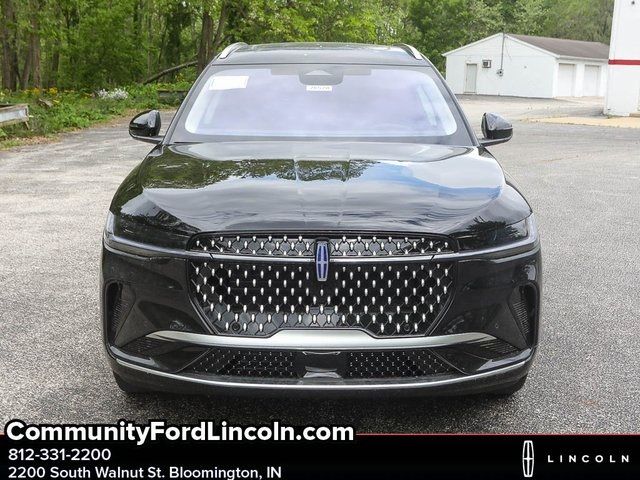 2025 Lincoln Nautilus Reserve