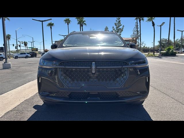 2025 Lincoln Nautilus Reserve