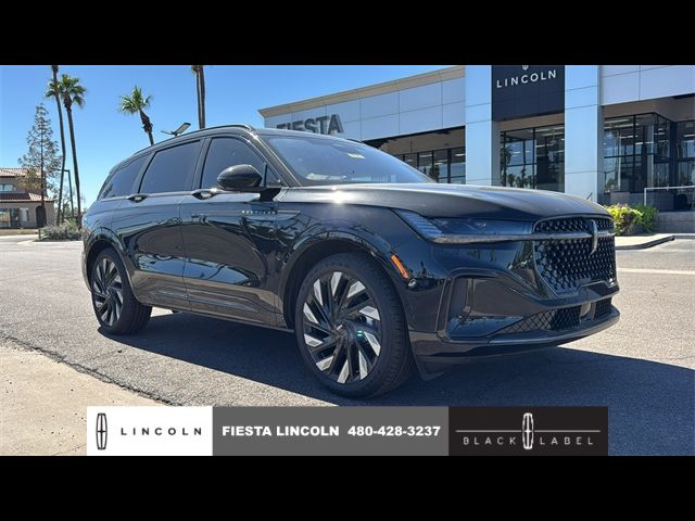 2025 Lincoln Nautilus Reserve