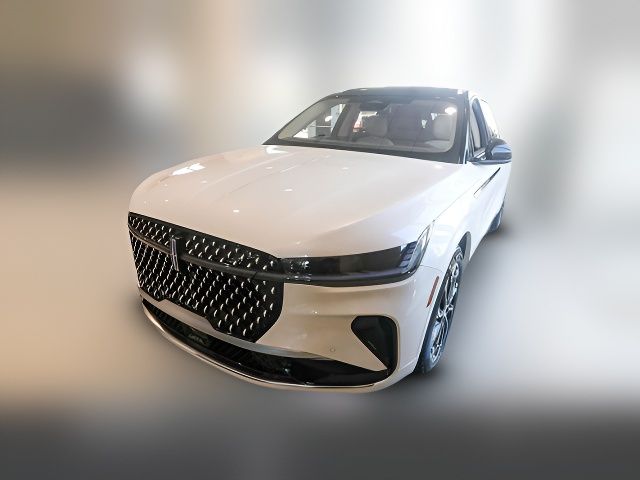 2025 Lincoln Nautilus Reserve