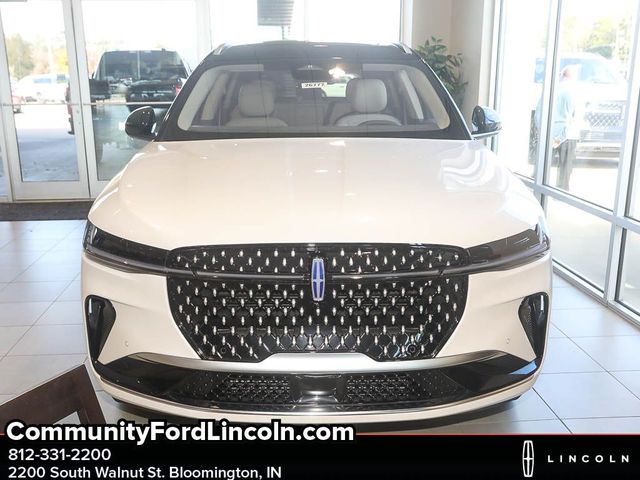 2025 Lincoln Nautilus Reserve