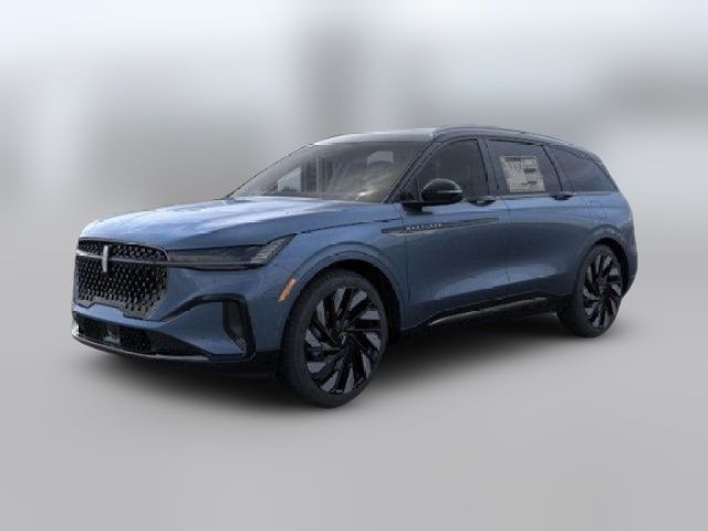 2025 Lincoln Nautilus Reserve