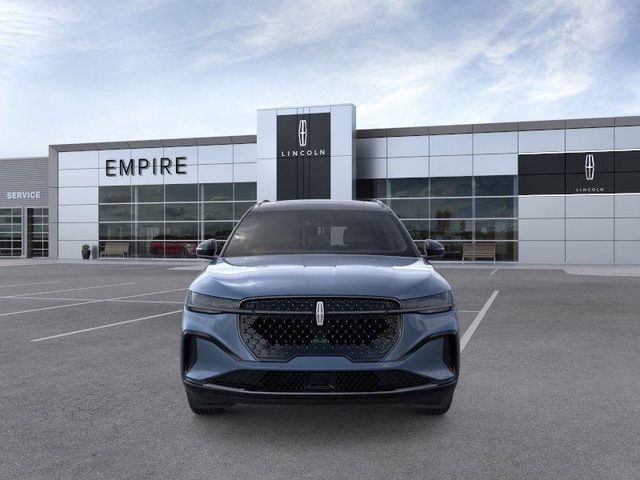 2025 Lincoln Nautilus Reserve