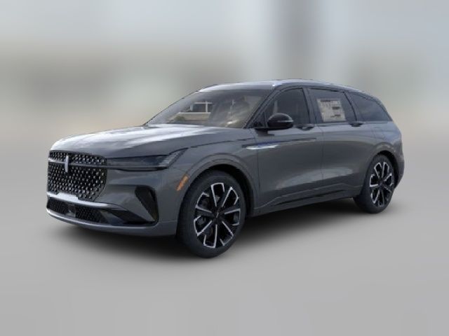 2025 Lincoln Nautilus Reserve