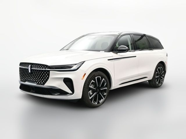 2025 Lincoln Nautilus Reserve