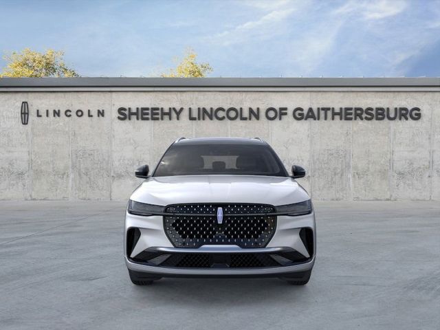 2025 Lincoln Nautilus Reserve