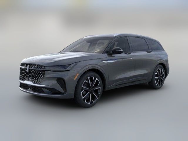 2025 Lincoln Nautilus Reserve