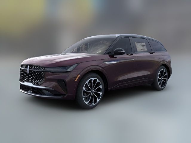 2025 Lincoln Nautilus Reserve