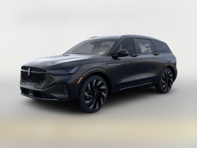 2025 Lincoln Nautilus Reserve