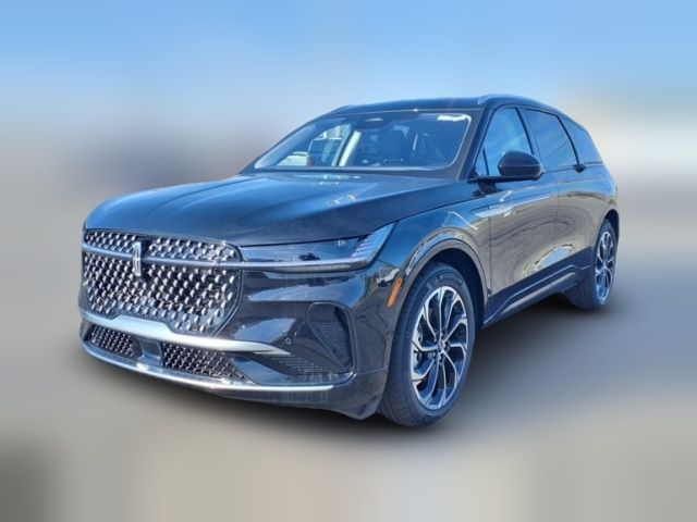 2025 Lincoln Nautilus Reserve