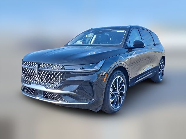 2025 Lincoln Nautilus Reserve