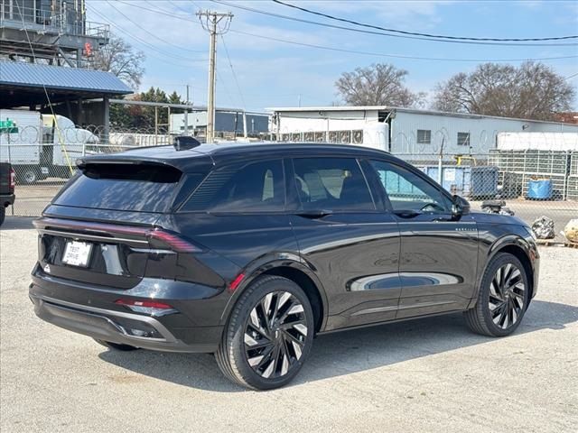 2025 Lincoln Nautilus Reserve