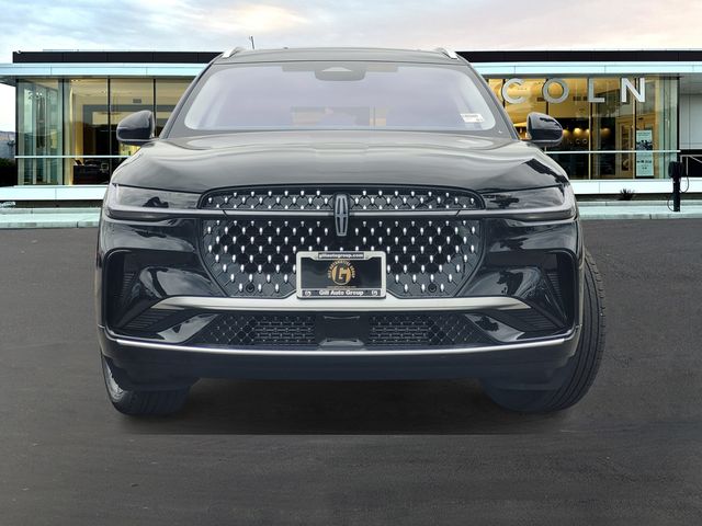 2025 Lincoln Nautilus Reserve