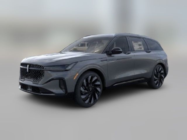 2025 Lincoln Nautilus Reserve