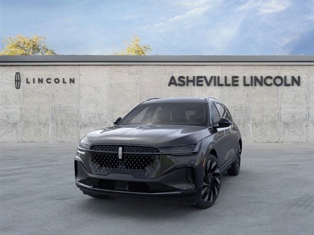 2025 Lincoln Nautilus Reserve