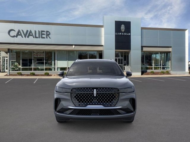 2025 Lincoln Nautilus Reserve