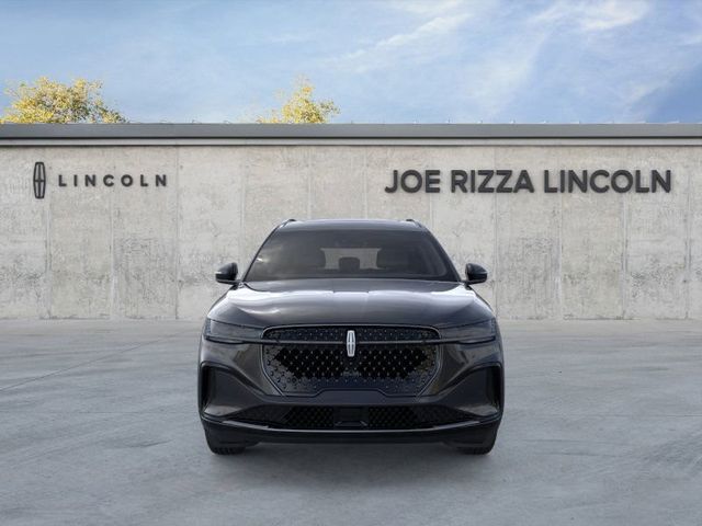 2025 Lincoln Nautilus Reserve