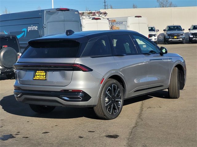 2025 Lincoln Nautilus Reserve