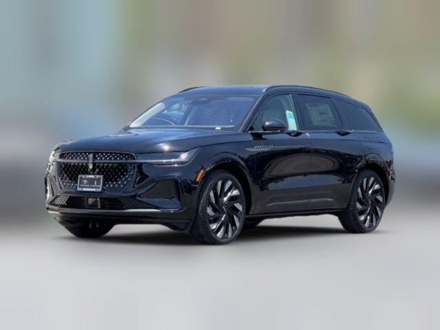 2025 Lincoln Nautilus Reserve