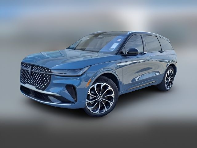 2025 Lincoln Nautilus Reserve