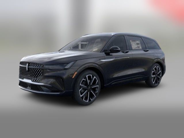 2025 Lincoln Nautilus Reserve