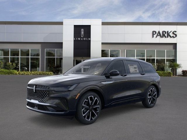 2025 Lincoln Nautilus Reserve