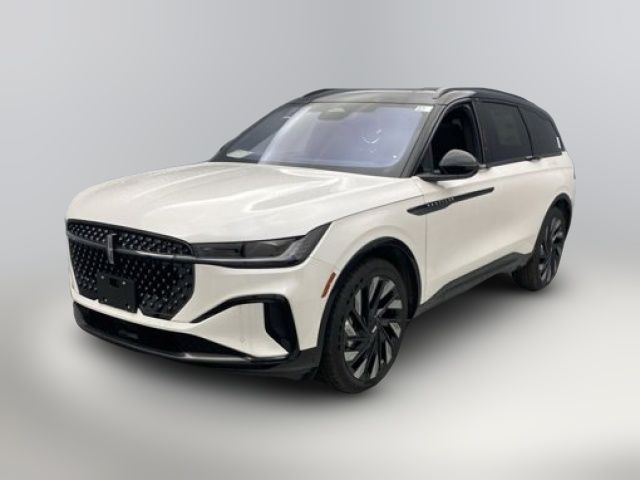 2025 Lincoln Nautilus Reserve