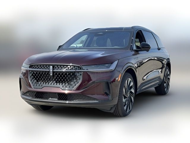 2025 Lincoln Nautilus Reserve