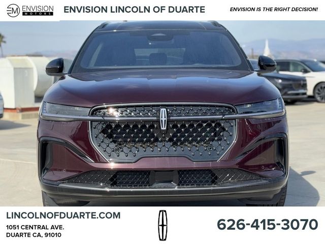 2025 Lincoln Nautilus Reserve