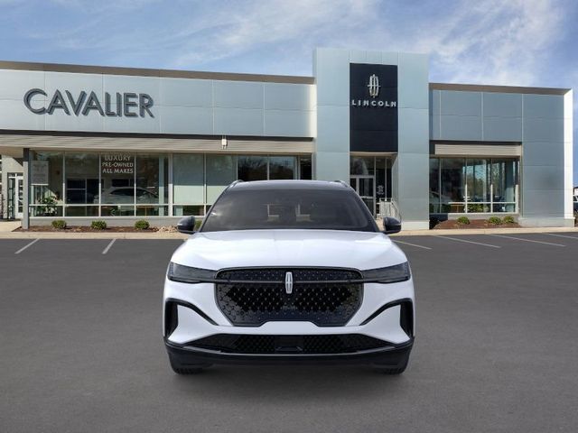 2025 Lincoln Nautilus Reserve