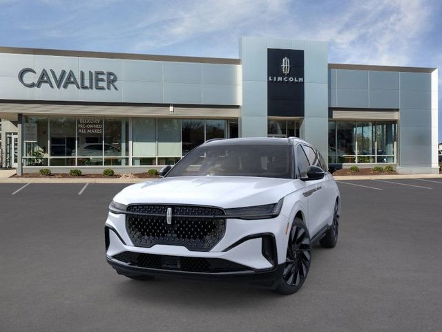 2025 Lincoln Nautilus Reserve