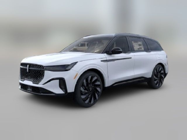 2025 Lincoln Nautilus Reserve