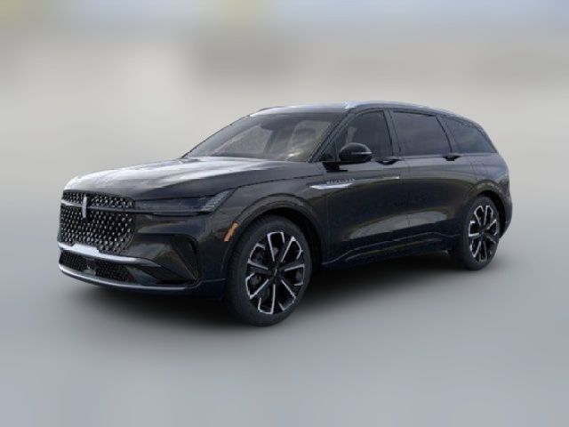 2025 Lincoln Nautilus Reserve