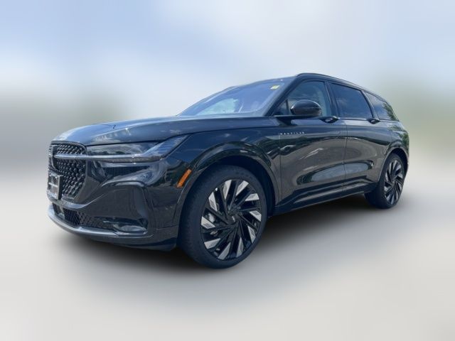 2025 Lincoln Nautilus Reserve