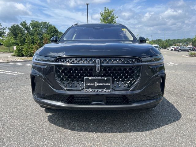 2025 Lincoln Nautilus Reserve