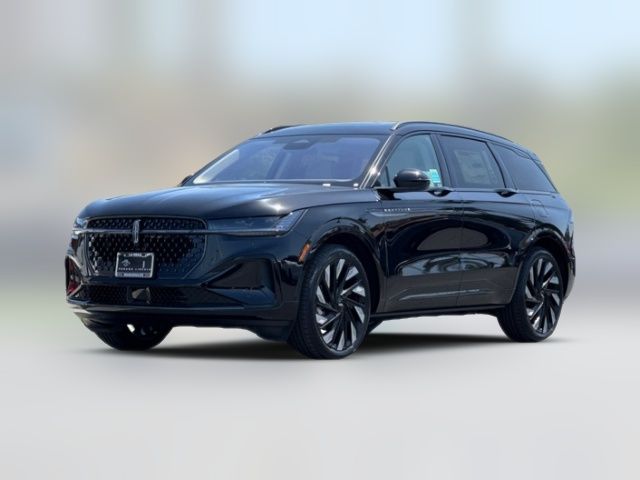 2025 Lincoln Nautilus Reserve