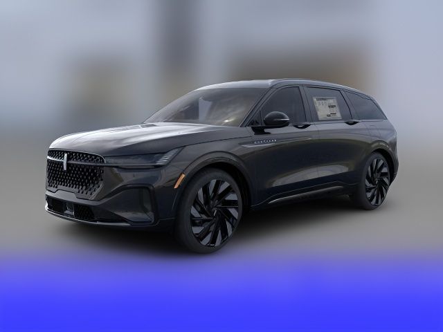 2025 Lincoln Nautilus Reserve