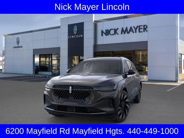 2025 Lincoln Nautilus Reserve