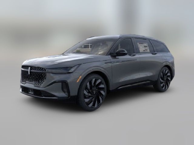 2025 Lincoln Nautilus Reserve