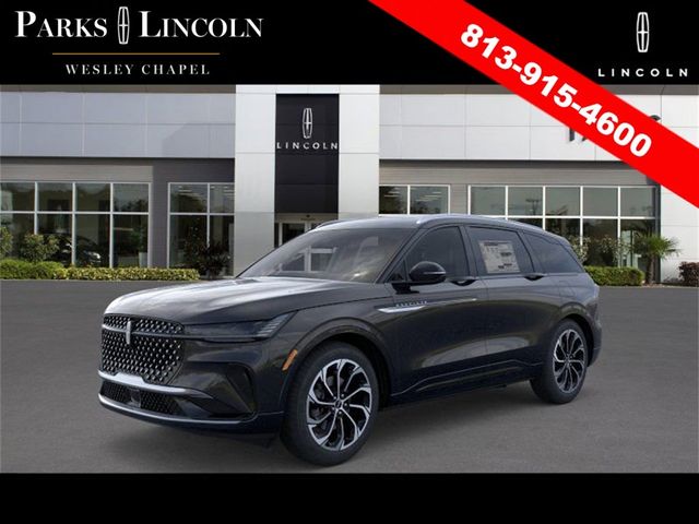 2025 Lincoln Nautilus Reserve