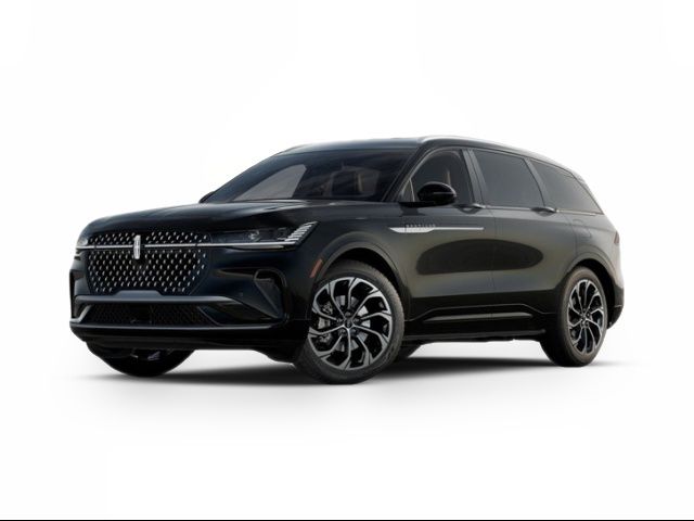 2025 Lincoln Nautilus Reserve