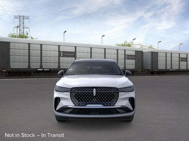 2025 Lincoln Nautilus Reserve