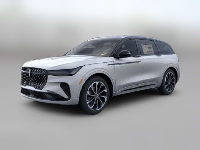 2025 Lincoln Nautilus Reserve