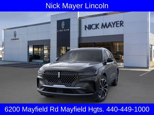 2025 Lincoln Nautilus Reserve