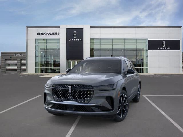 2025 Lincoln Nautilus Reserve